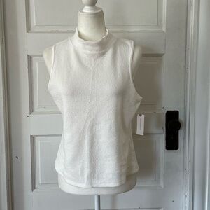 Anthropologie Maeve | NWT Mock Neck Tank